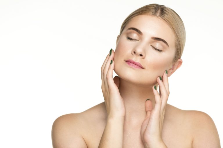 bubble skin care