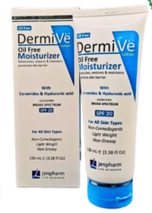 Moisturizers for Oily Skin