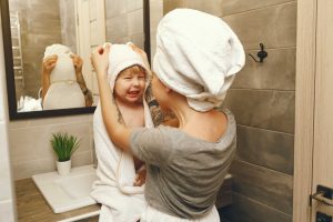 skin care for kids