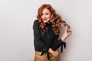 Curly Hair Types