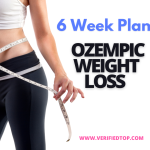 6 Week Plan Ozempic Weight Loss Results