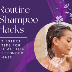 Routine shampoo