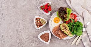 High Protein Meal Prep